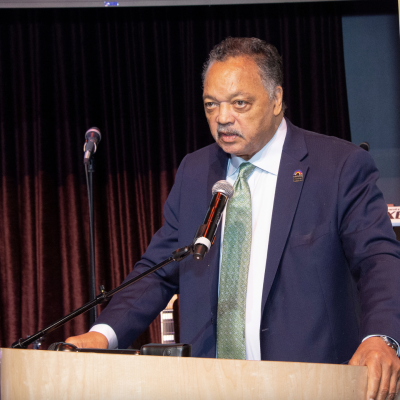 Rev Jackson